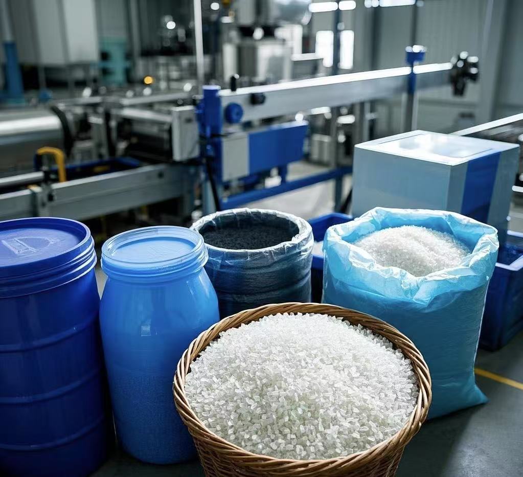 降本增效：PVC粒料定制如何為下游企業(yè)省20%成本？