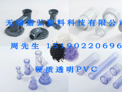 硬質(zhì)透明PVC注塑工藝，你知道多少？